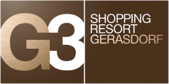 G3 Shopping Resort Gerasdorf Logo